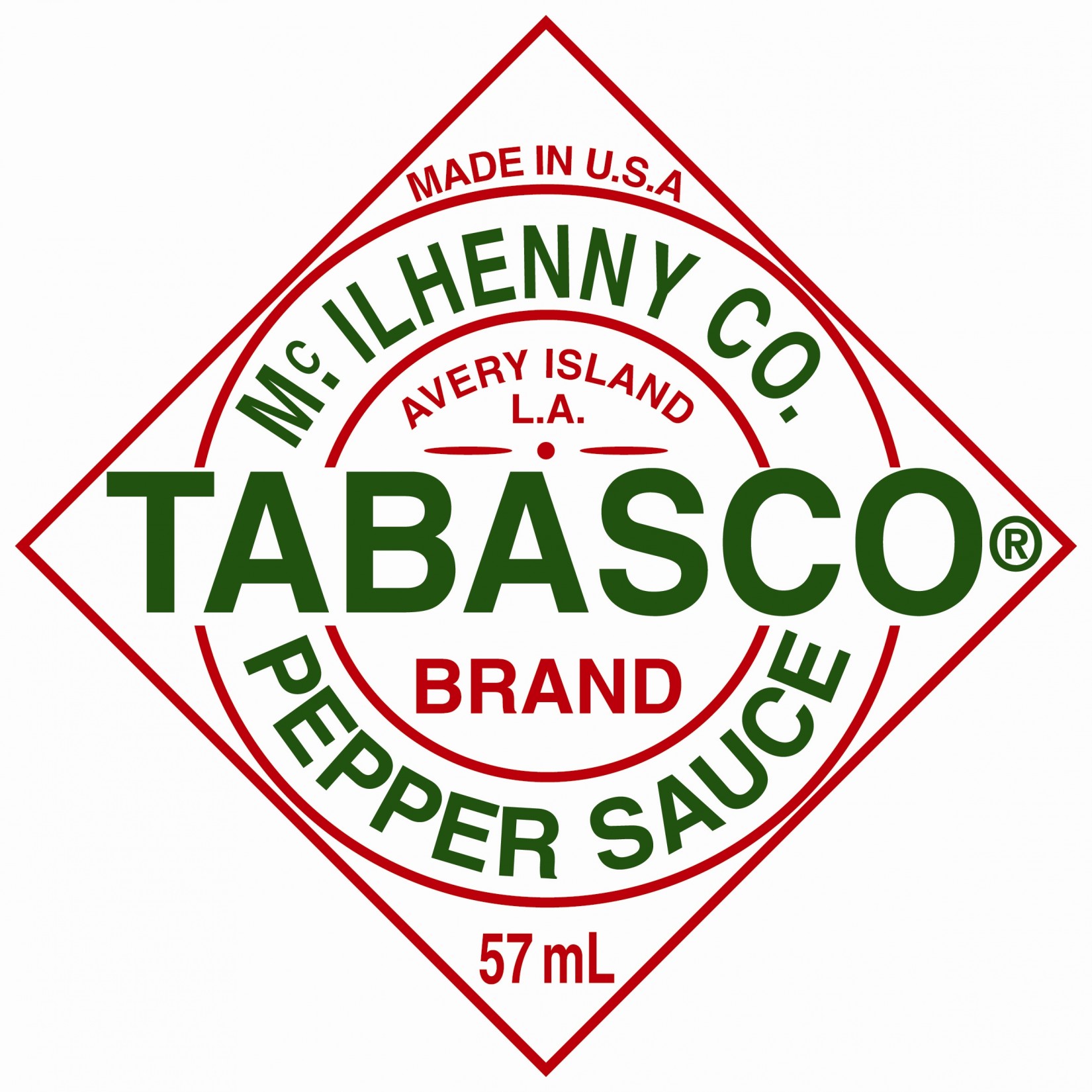 タバスコ - Gallery Pizza Bangkok