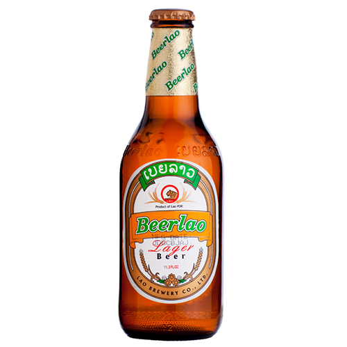 Beerlao Lager