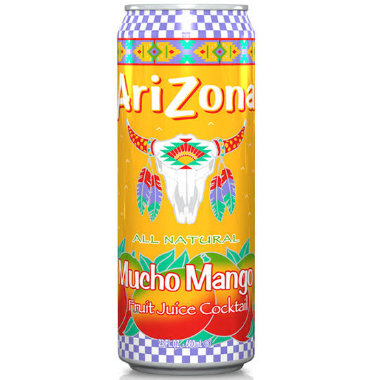 Arizona Mucho Mango - Gallery Pizza Bangkok