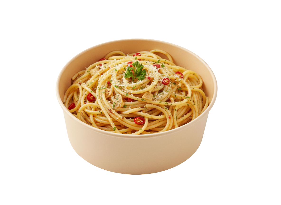 Aglio e Olio - Gallery Pizza Bangkok