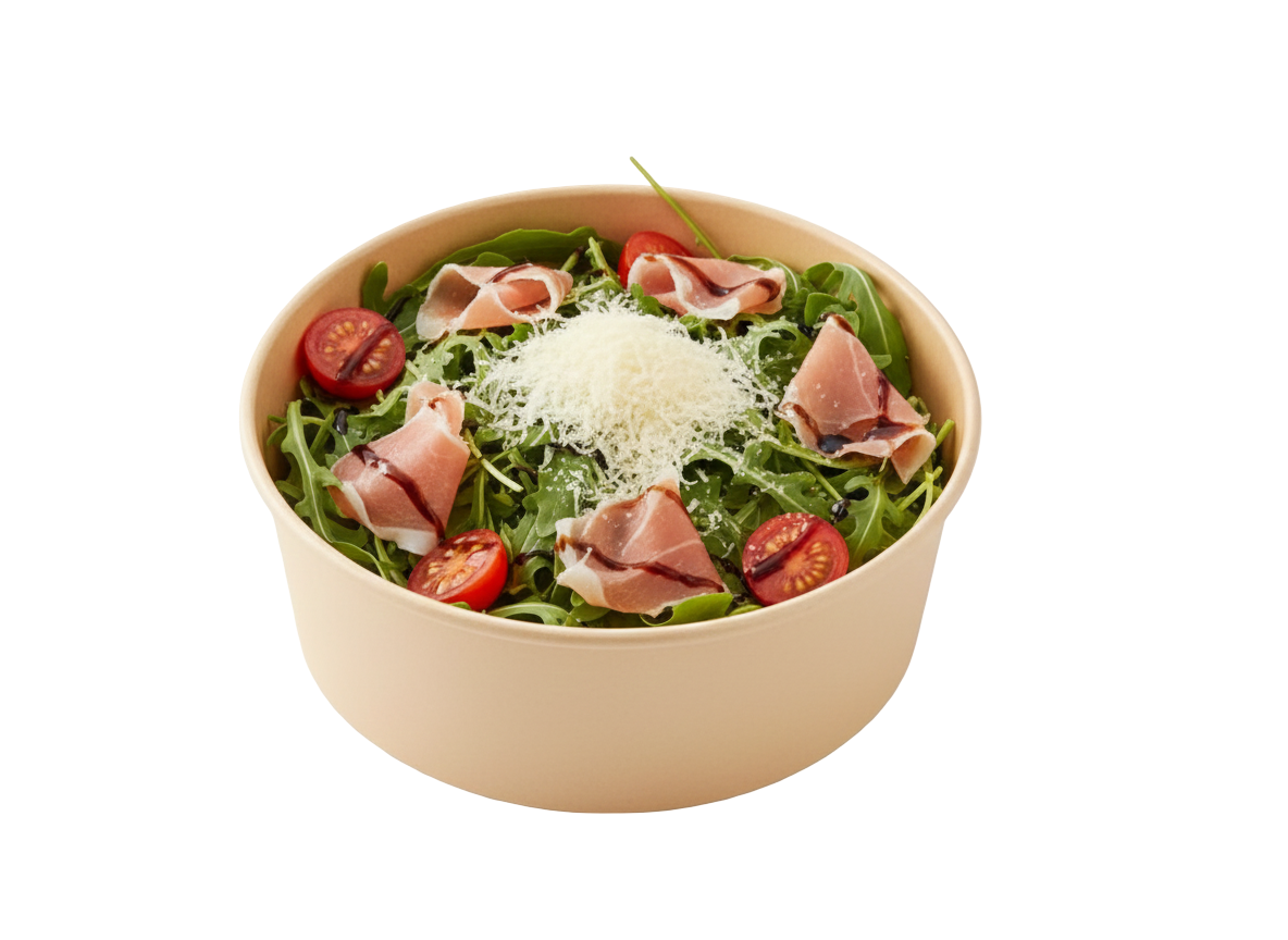 รอคเก็ต พาร์ม่าแฮม (Rocket Parma)