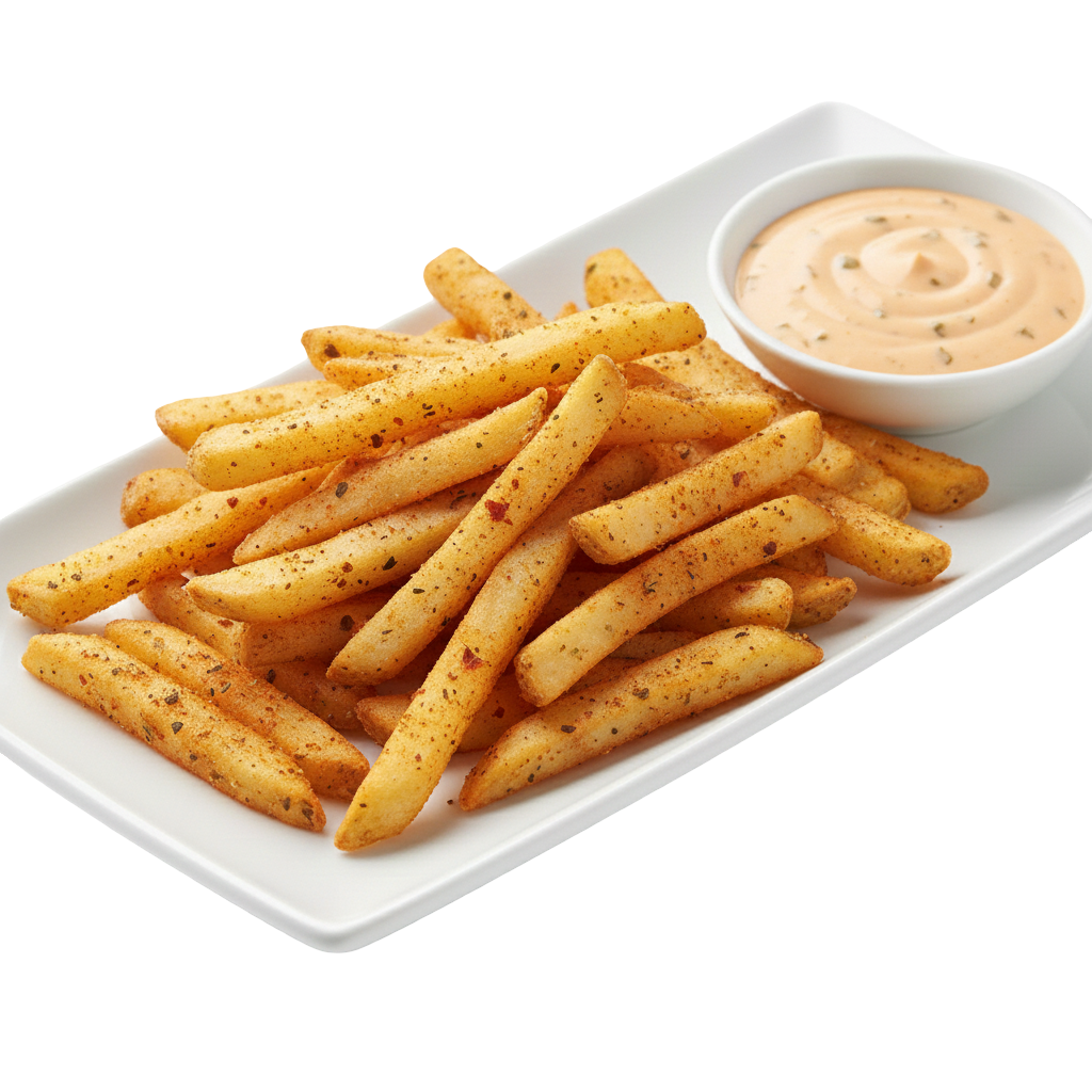 Cajun Battered Fries