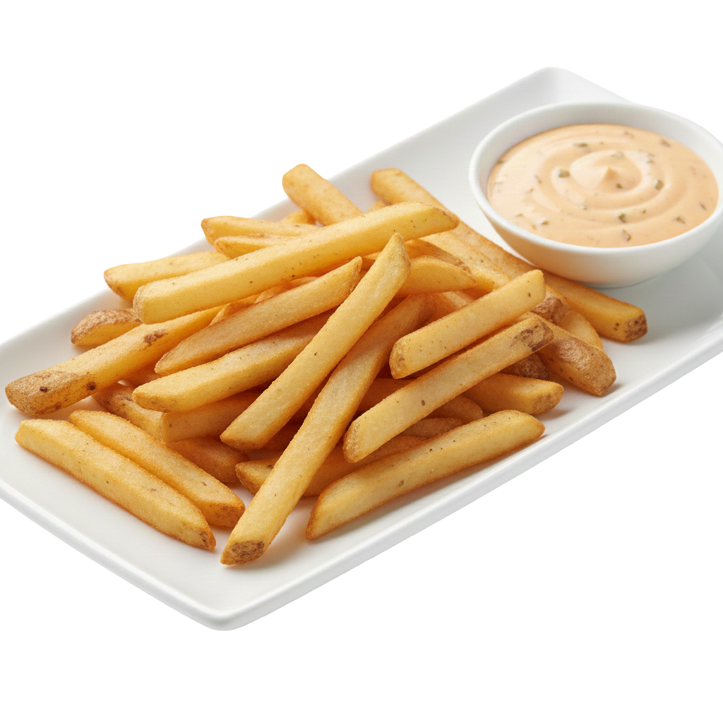Shoestring Fries