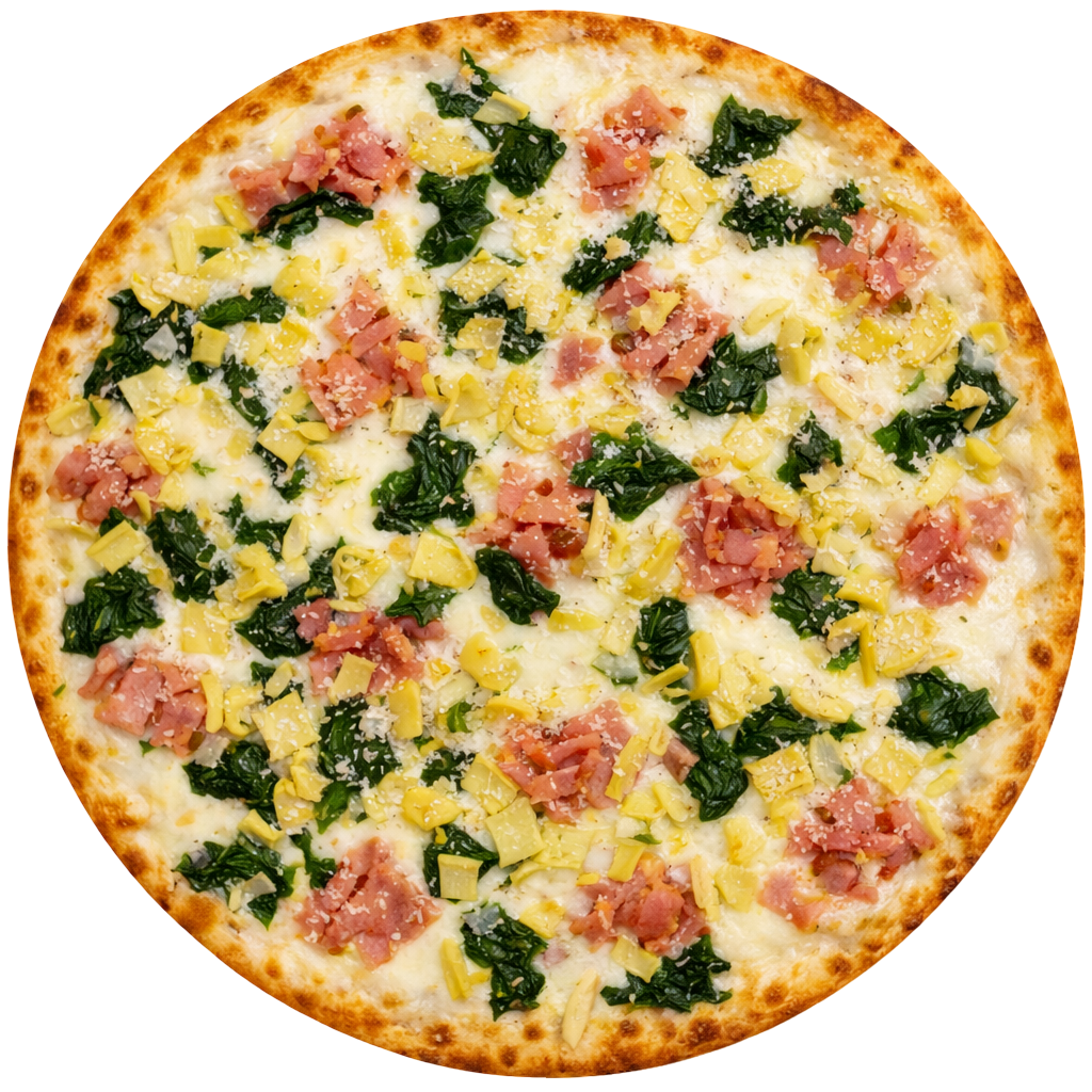 アーティチョーク・カプリ - Gallery Pizza Bangkok