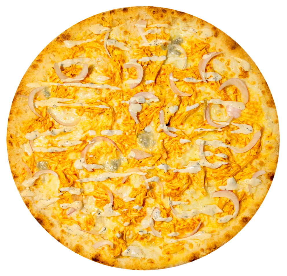 Firebird (Weekend Special!) - Gallery Pizza Bangkok