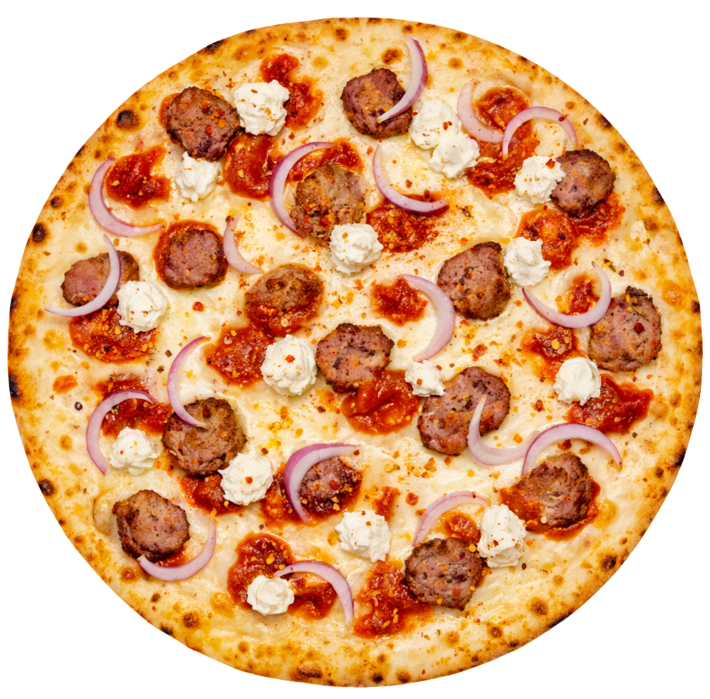 Staten Island - Gallery Pizza Bangkok