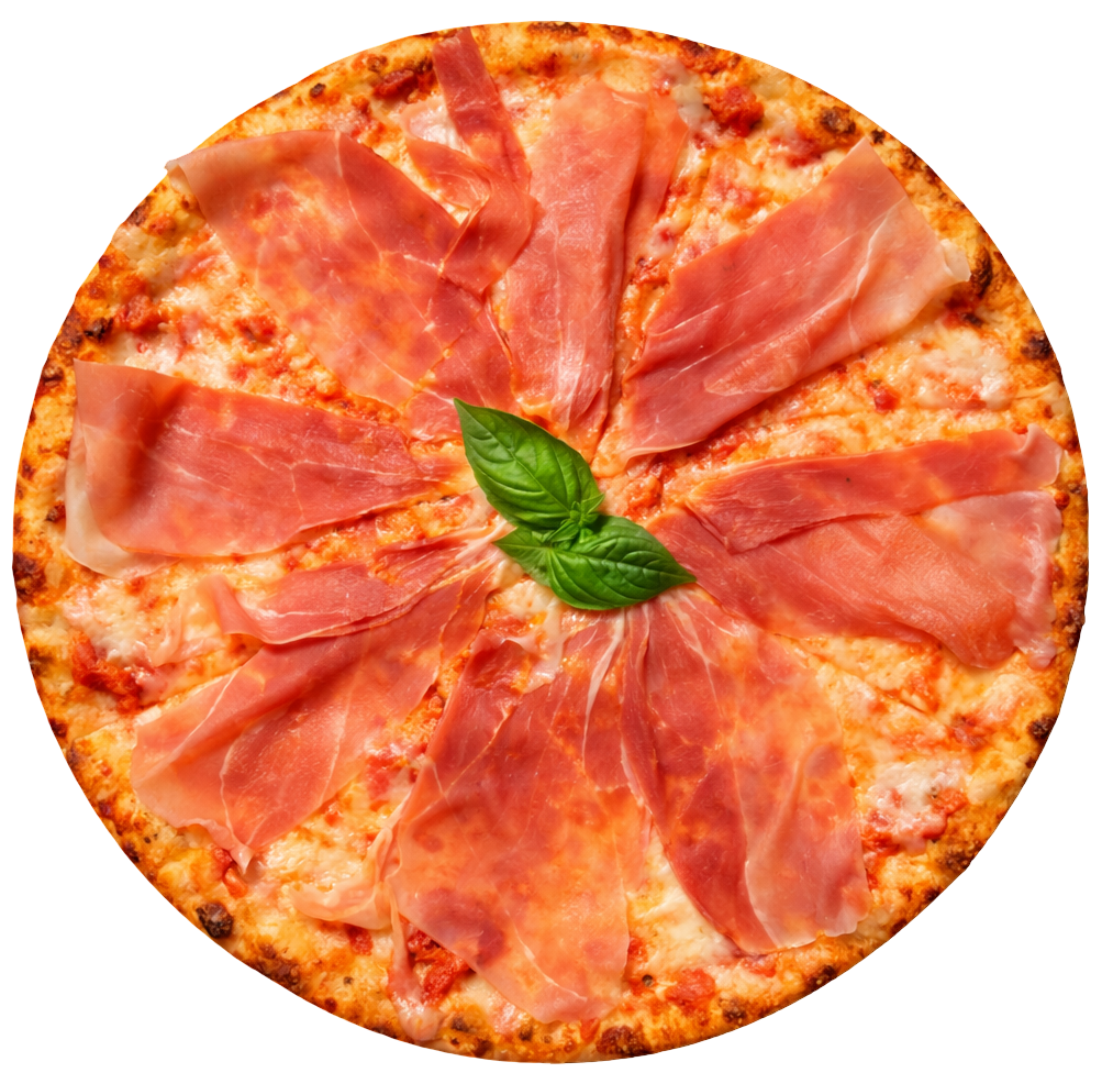 Prosciutto Di Parma - Gallery Pizza Bangkok