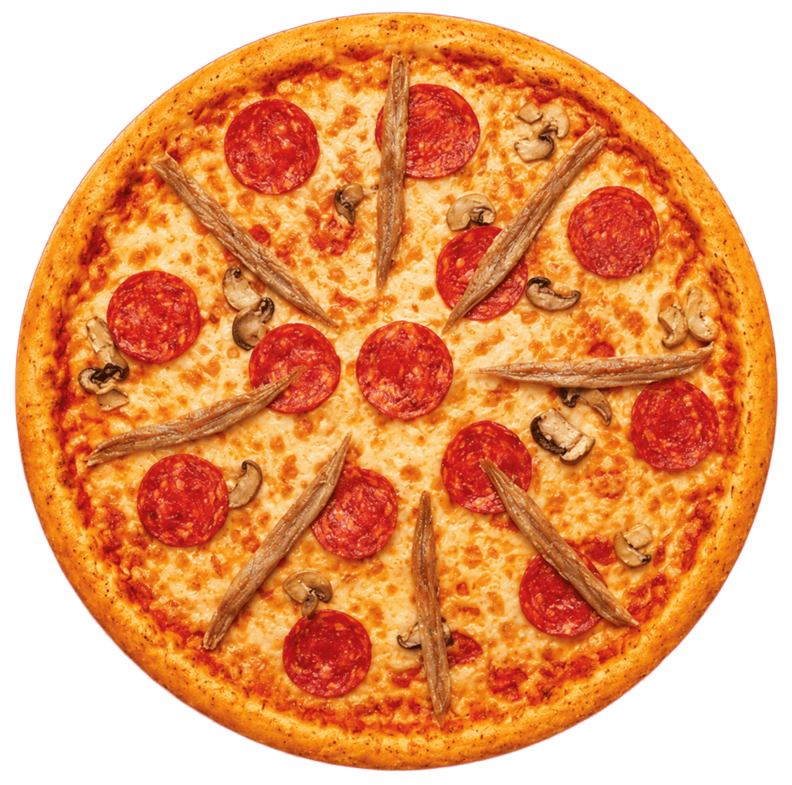 ซิสิเลียนนา - Gallery Pizza Bangkok