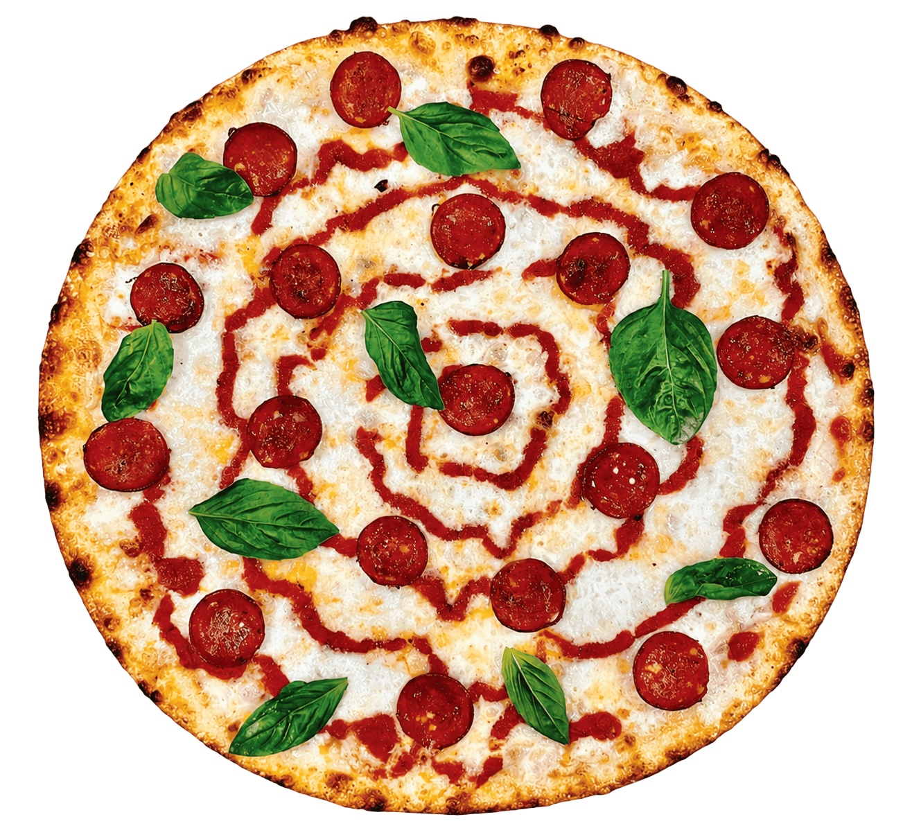 アップサイド（週末限定！） - Gallery Pizza Bangkok