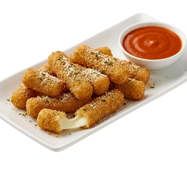 Spicy Mozzarella Sticks - Gallery Pizza Bangkok
