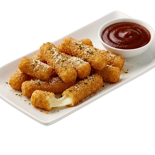 BBQ Mozzarella Sticks - Gallery Pizza Bangkok
